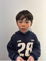 フォークロア 己斐店(Folk Lore) キッズカット