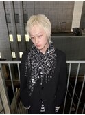 着物ヘア/大人ガーリー/ダークアッシュ/似合わせカット/名古屋