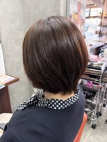 バンファミリー VANfamily&nbsp;ショートボブ