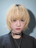 【琴海 限定】 抜きっぱなしブロンド スペシャルケアブリーチ 20%off