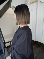 ボウ 本町(BOW) 【BOW style】グラデーションカラー