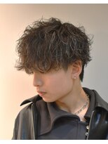 フリークバーバーショップ 烏丸御池店(FREAK BARBER SHOP)&nbsp;海外ヘア/スパイキーショート/フェード/ボウズ/烏丸御池K