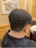 スカイ 新橋店(SKY)&nbsp;刈り上げショート<理容室>[MEN'S/眉毛/シェービング/新橋]