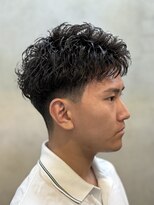 ドルクス 上野店(Dorcus)&nbsp;アクティブショート/ピンパーマ
