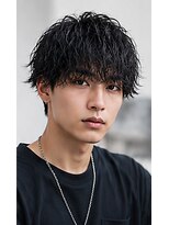 ビーグロウ(Be glow)&nbsp;ツイストパーマ