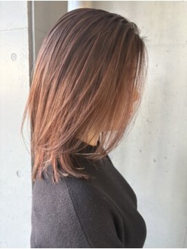 グラッチェ(grazie) グラデーションカラー