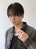 【Jrスタイリスト柳楽対象】　メンズカット（シャンプー込み）　￥４２８０