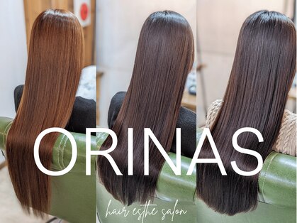 オリナス(ORINAS)の写真