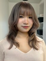 サンクプロジェクト(cinq PROJECT) 透明感ホワイトグレージュ
