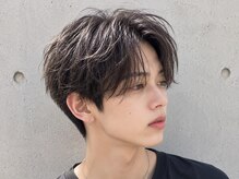 グローバルヘアー バランス(global hair BALANCE)の雰囲気（【メンズカット/メンズパーマ/メンズカラー/髪質改善/金沢】）