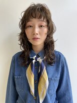 サラビューティーサイト 九大学研都市店(SARA Beauty Sight)&nbsp;レイヤーカット/シャギーカット/顔周りカット/顔周りレイヤー