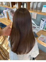 メルク ユニ(merc.uni)&nbsp;大人ガーリー軽過ぎないベージュ2/14