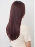 【お悩み解決☆】カット×カラー×縮毛矯正×ヘアケア　￥17820