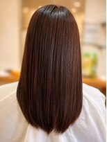 ミルキィ 野中町店&nbsp;ヘアスタイル