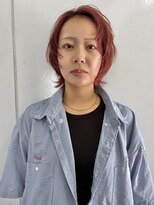 エウ(eu)&nbsp;ウルフショート