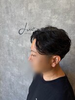 デュオ(duo)&nbsp;フェザーパーマ