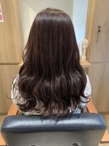 リリー 勝田台店(Lilly) S/S pink ash brown Komatsu