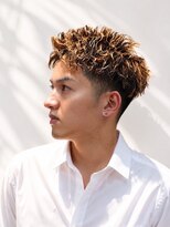 ヒロギンザ 横浜店(HIRO GINZA)&nbsp;アップバング