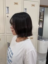 ウタシロイロ(uta shiroiro)&nbsp;くびれボブ