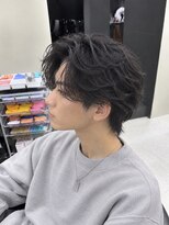 オリジン 大須 上前津(ORIGIN)&nbsp;毛流れセンターパート