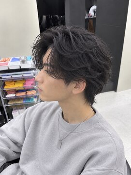 オリジン 大須 上前津(ORIGIN) 毛流れセンターパート