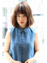 ネオリーブ アンド 渋谷店(Neolive &)&nbsp;【Neolive & 渋谷店】ナチュラルルージュベージュBOB