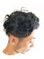 フローラ ヘアデザイン Flora hairdesign&nbsp;ルーズウェーブ