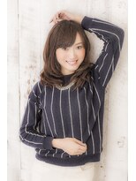 プライズ アイリス 池袋東口店(prize Iris)&nbsp;【池袋店】大人目上品ヘア