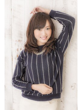 プライズ アイリス 池袋東口店(prize Iris) 【池袋店】大人目上品ヘア