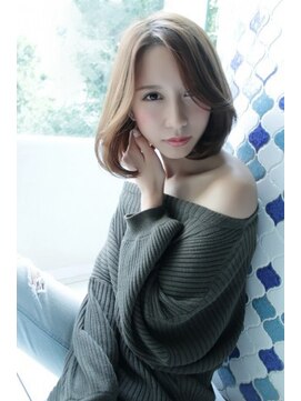 エアー 神戸(AIR) air-KOBE 大人ナチュラルボブ