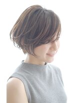 ニーナ せんげん台(nina)&nbsp;≪nina せんげん台≫大人女性のための美フォルムショート