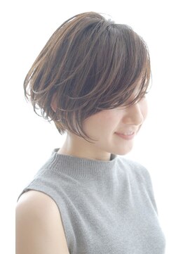 ニーナ せんげん台(nina) ≪nina せんげん台≫大人女性のための美フォルムショート