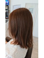 ウィービーパセリ atre川越店(WE BE PARSLEY) ミディー外はねおしゃれヘア♪【担当 木村沙織】