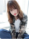 こなれ感のあるスタイルで好印象間違いなし