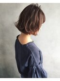 perche【外ハネ×ヴェールウェーブ×A/W】