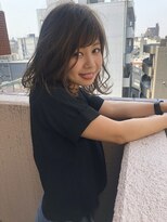 トゥーリ 二日市店(tuuli)&nbsp;tuuli☆二日市店☆ 大人フェミニン 艶髪 セミディ