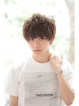 フォルテレイ 青山(FORTE Lei) 【FORTE青山/表参道】アシメクラウドスマートマッシュ