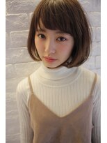 トゥーリ 二日市店(tuuli)&nbsp;美髪マニッシュフレンチボブ☆ イルミナカラー