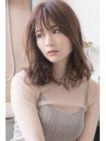 ルアナ ヘア アンド トリートメント(Luana)&nbsp;【Luana　難波】オフィスナチュラルセミディ