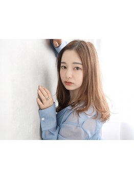 ナチュラル縮毛矯正+カット\11900☆見違える手触りと艶…脅威のリピート率が高技術の何よりの証拠◎[鹿嶋]