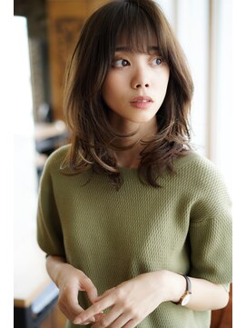 ザ シー 橋本(The C) ２５歳からのレイヤースタイル・小顔美容室　TheC橋本店