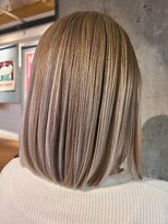 キーン 立川店(keen)&nbsp;【keen×武田】ハイライト×ミディ