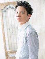 モッズヘア メン 南越谷南口店(mod's hair men) ワイルドツーブロックウェットヘアH