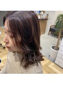 ◎ミディアムレイヤーのピンクラベンダー◎