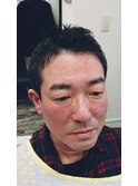 男前ショート
