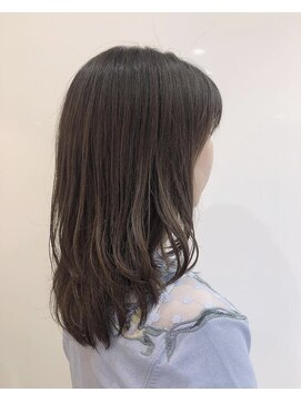 シャンスヘアアンドスパ 浦和(CHANCE hair&spa) ワンカールセミディ