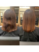 シェアサロン ナインシート(9seat)&nbsp;名古屋栄で話題沸騰中！髪質改善トリートメント“ルトゥール”☆