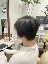 ボヌールヘア(BONHEUR HAIR) ショート