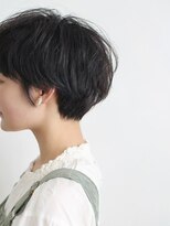 パープル 自由が丘(purple)&nbsp;小顔に見えるヘア/オリーブグレー／ココアベージュ[自由が丘]