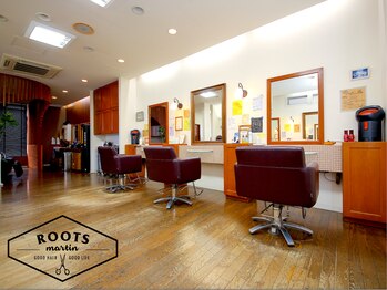 ROOTSmartin【ルーツマーチン】